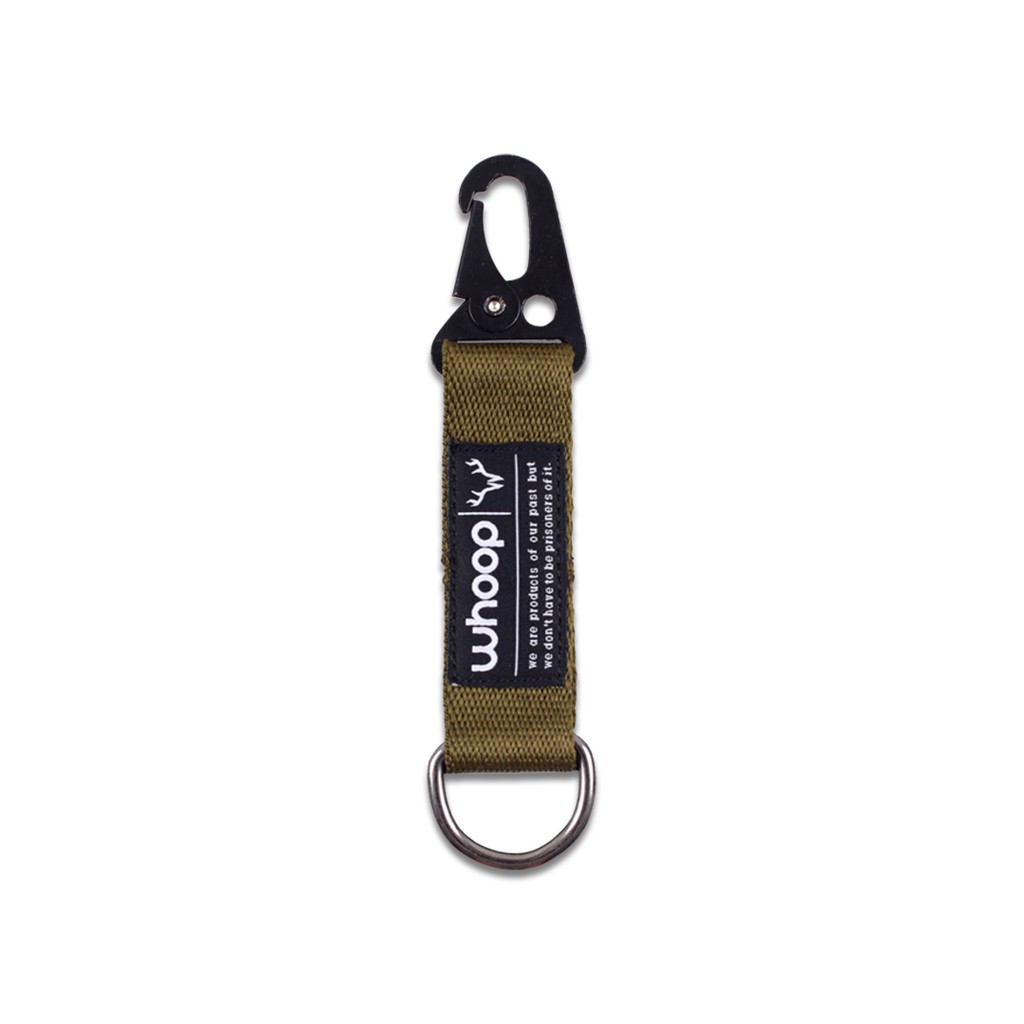 Whoopculture &quot;Vixen&quot; Keychain