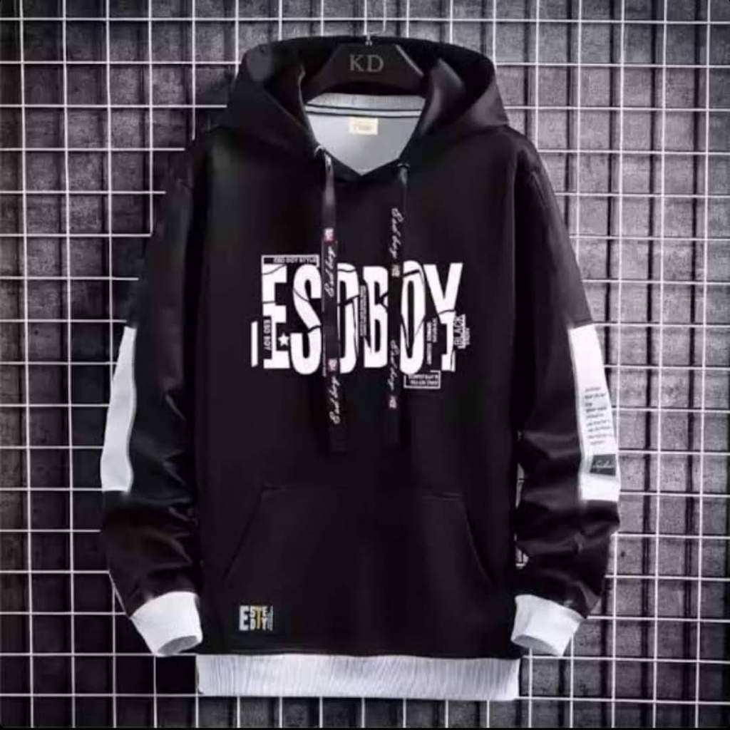 Cod Jaket Sweater Hoodie Distro Pria Sweeter Hudy Y-8 Laki Laki Sweter Hudie Putih Cowok Suiter Hody Cowo Sewiter Hudie Keren Sweeater Hodiee NewYork Swater Hudie Trendi Sweather Hoody Remaja Switter Hoddy Simple Swetter Hodei Suwiter Bandung M L XL XXL-Gambar 6