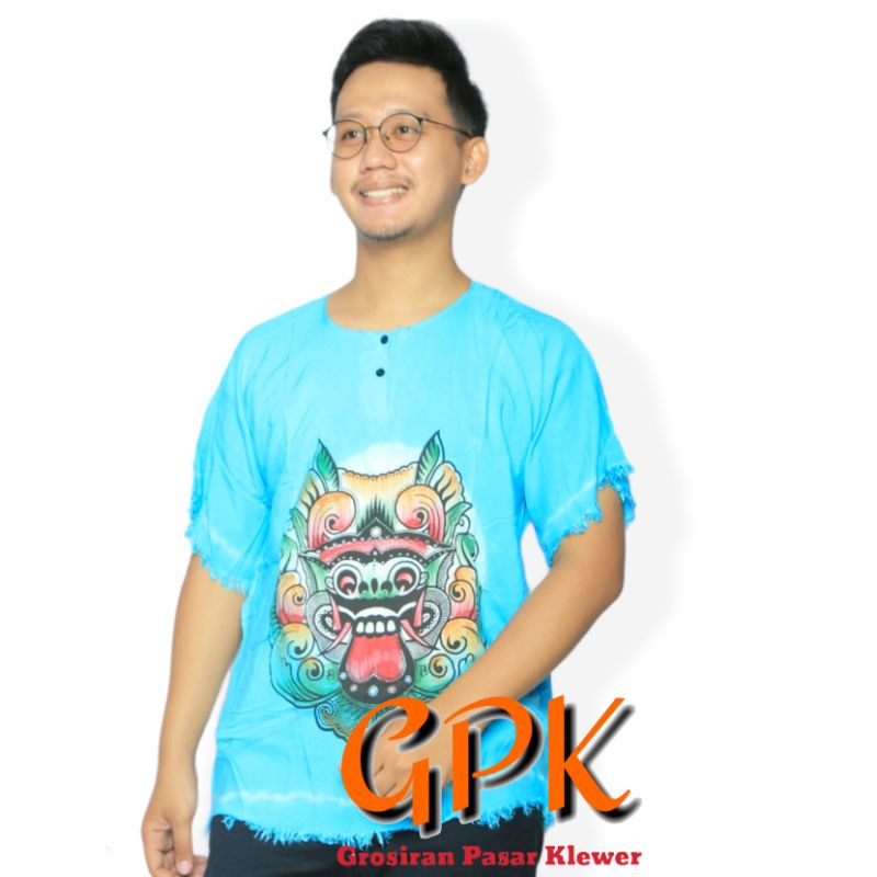 Baju Barong Bali Kaos Bali Baju Bali Motif Polos