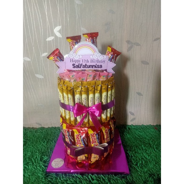 tower snack / tower snack bembeng