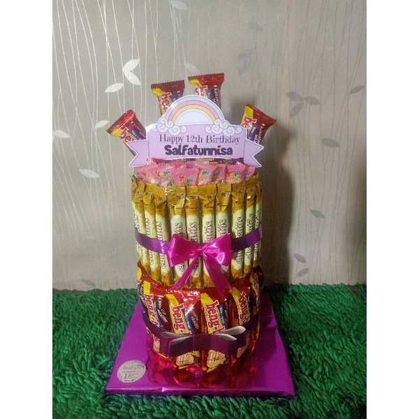 

tower snack / tower snack bembeng