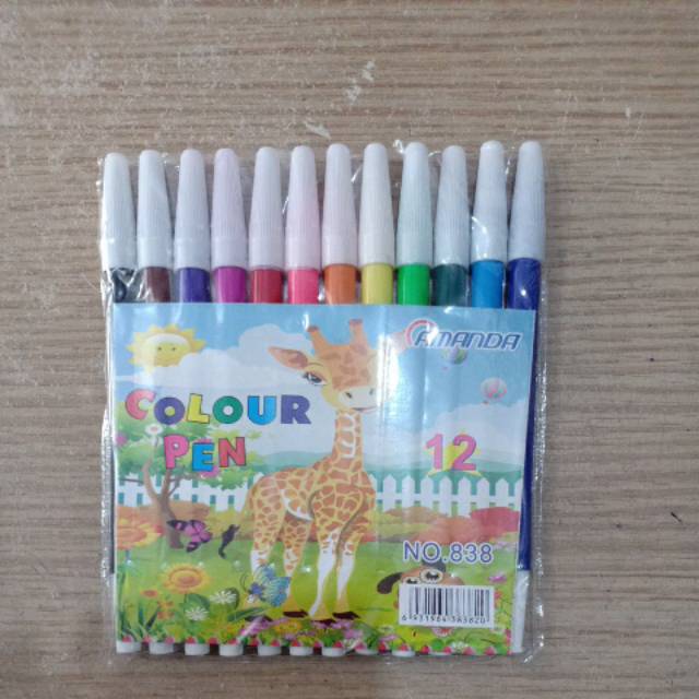 

Klir Air 12 Warna Amanda