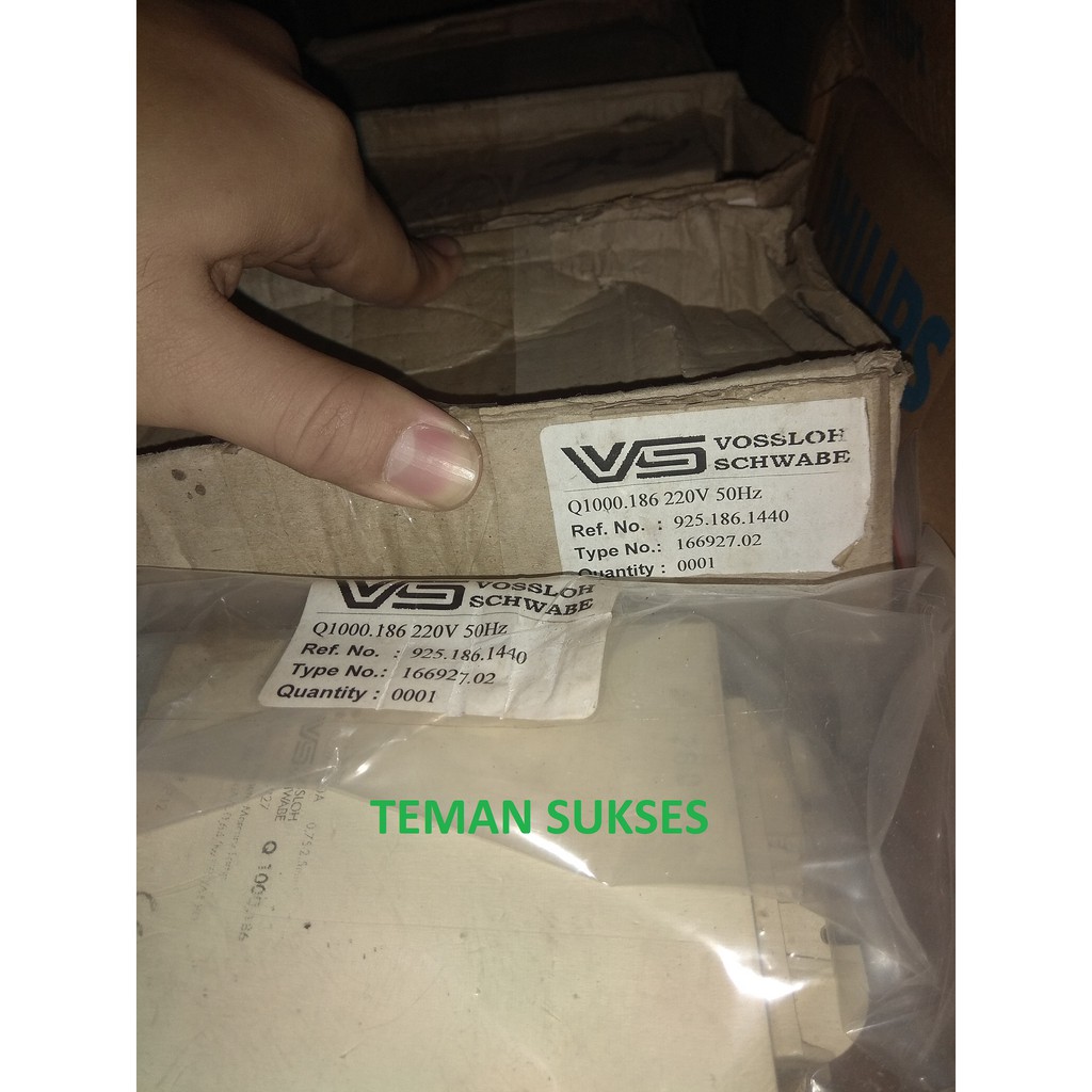 Jual Ballast Trafo Mercury 1000 W / Vossloh Schwabe 1000W For Mercury