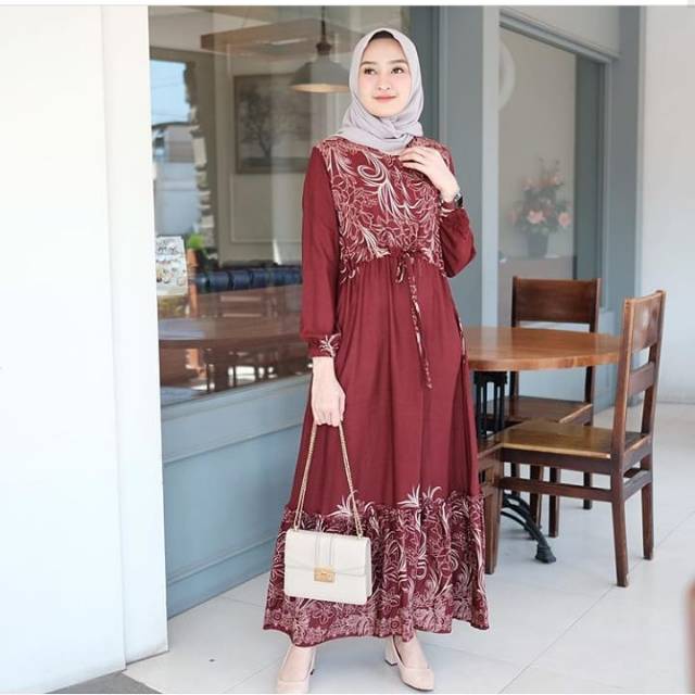 Ethnic home dress