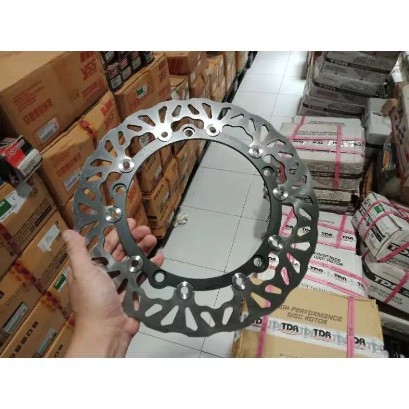 BIG SALE DISC FRONT SUZUKI GSX150 320MM