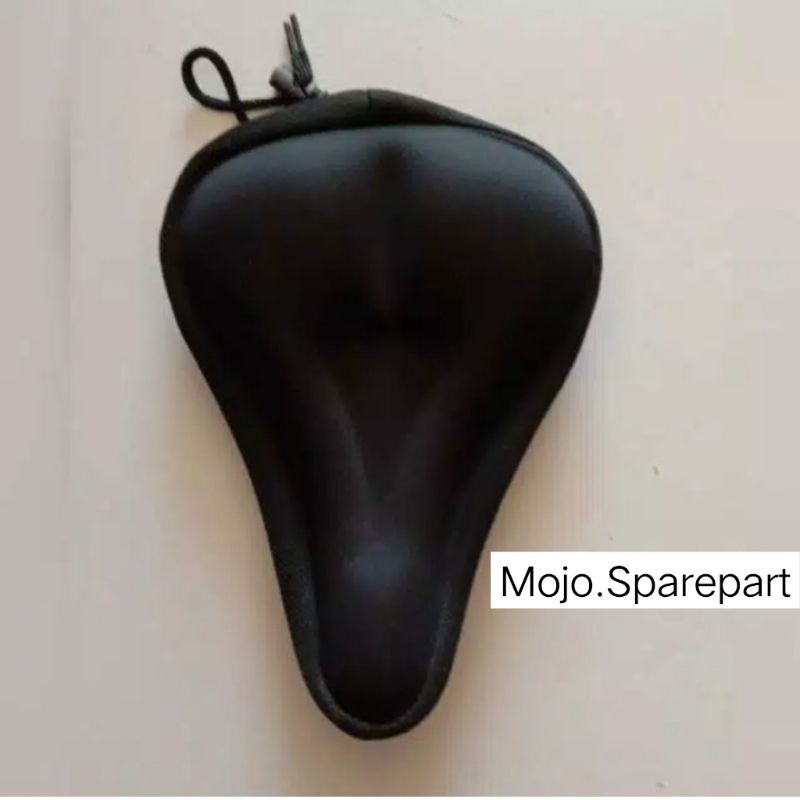 Cover Sadel Gel Sepeda