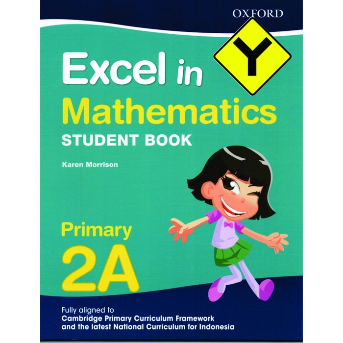 

Excel in Mathematics Student Book 2A