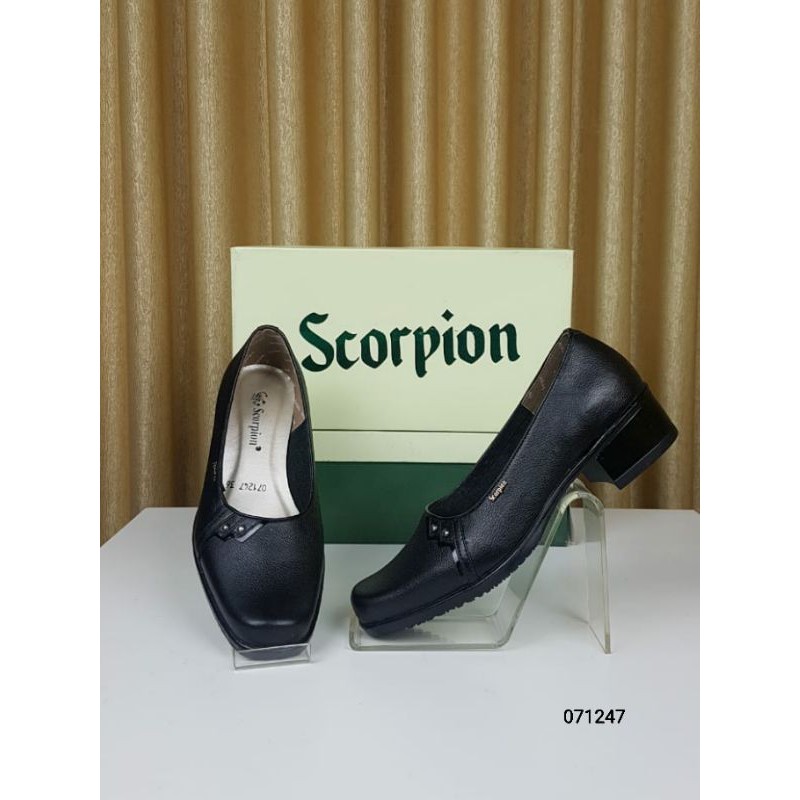 Scorpion Sepatu Kerja Wanita  071247  (spesial price diskon 5-10% min order 6pc)