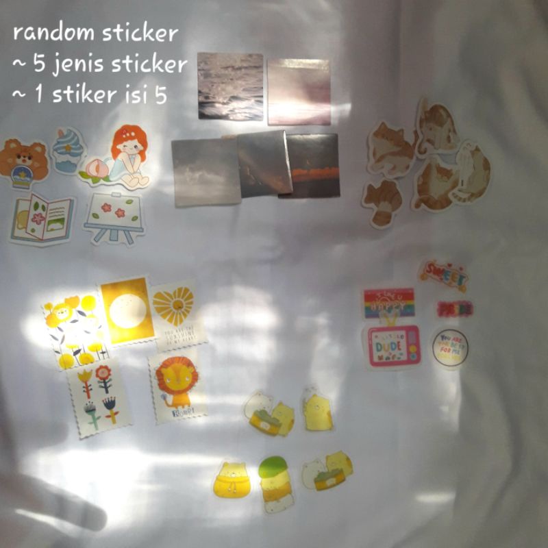 

random sticker