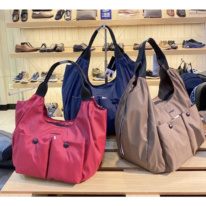 ORIGINAL HUSH PUPPIES VERONA HOBO NEW ARRIVAL