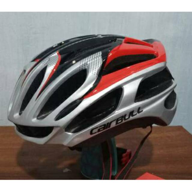 helm road bike