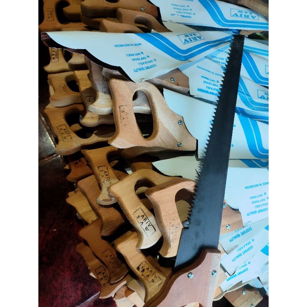 gergaji kayu/gergaji bata/gergaji bambu tajam dan kuat