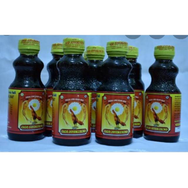 

Jamu Joyokusumo