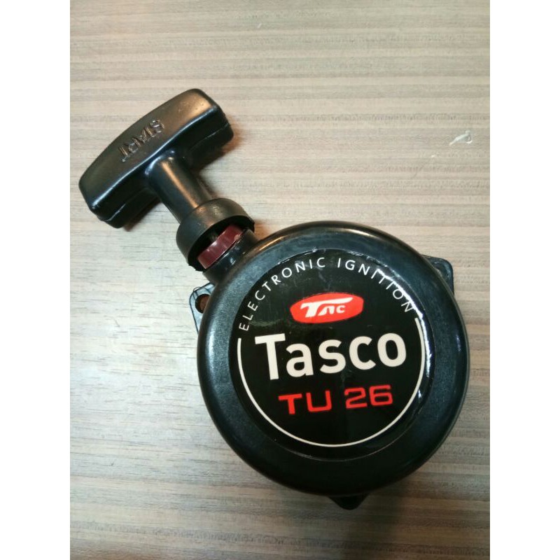 Stok Baru Recoil Starter Assy Tasco TF 820. Tarikan starter Tasco TF 820