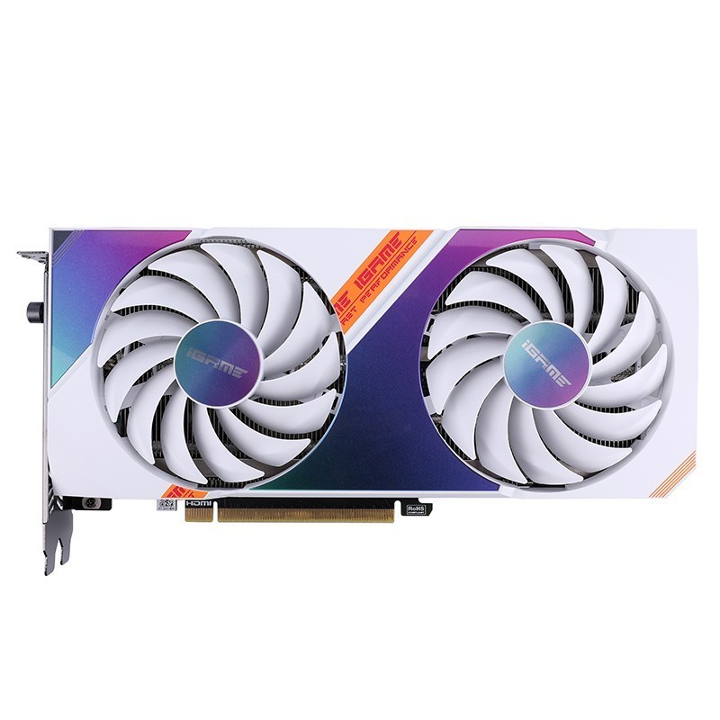 Colorful Igame Geforce RTX 3050 Ultra W Duo OC 8G-V