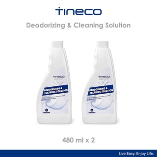 Tineco Deodorizing and Cleaning Solution Cairan Pel Pembersih Lantai