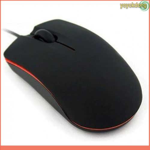 Taffware Wired Mouse USB 800DPI - M20