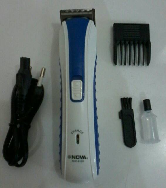 ALAT CUKUR RAMBUT/KUMIS/JENGGOT CHARGER &amp; PORTABLE