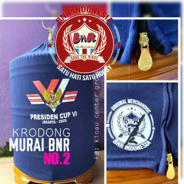 Krodong bnr presiden cup murai