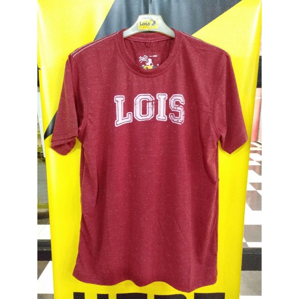 New arrival kaos Lois 100% original