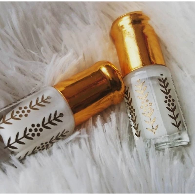 Misk Thaharah ORIGINAL, ASLI, TANPA CAMPURAN