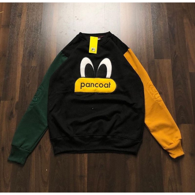 Sweater Crewneck Pancoat Duck Unisex Full Tag