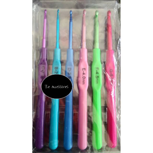 Jarum hak pen
