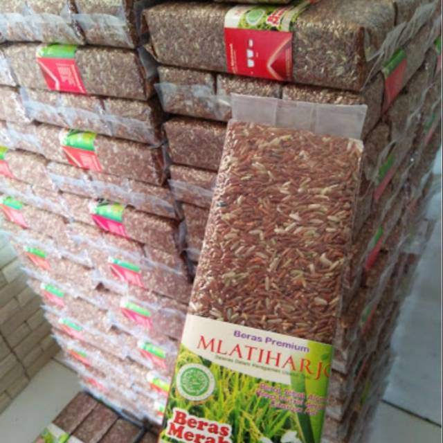 

Beras mlatiharjo demak