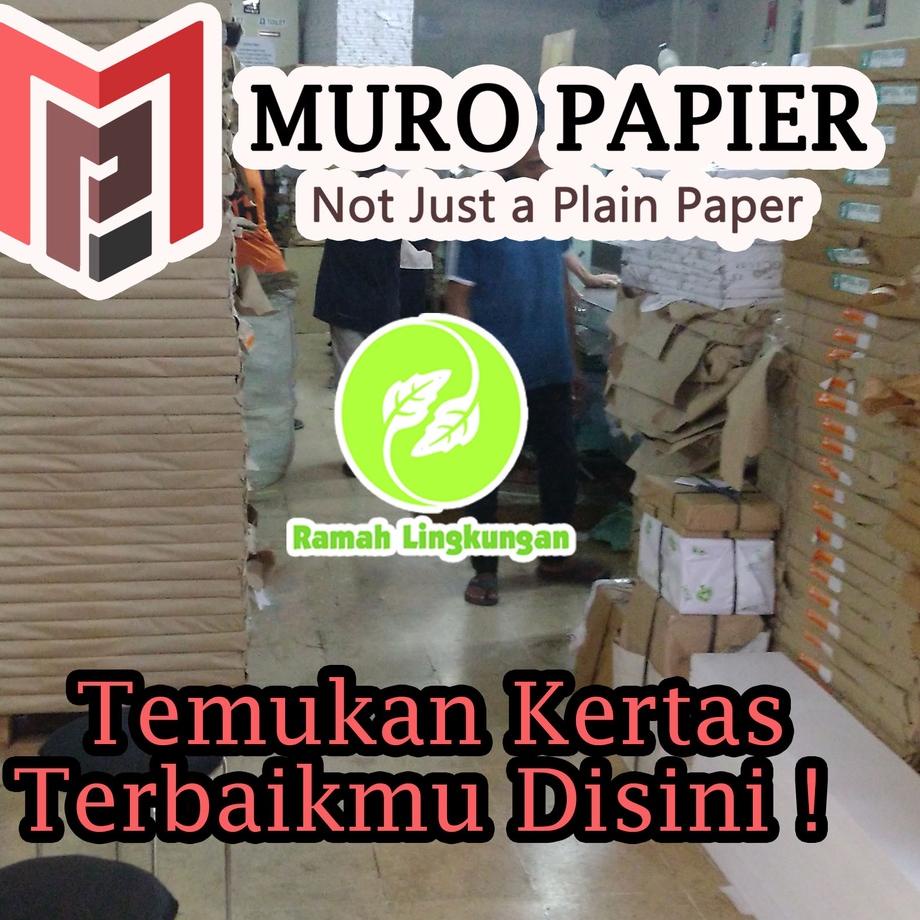 

Update PER PAK - ISI 50 Kertas Continuous Form 50 gsm 3 ply dan 3 ply PRS 9,5 x 11 in - by Muro Papier ✓