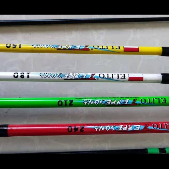 joran elito solid terpesona japan style 210 240 joran solid fiber