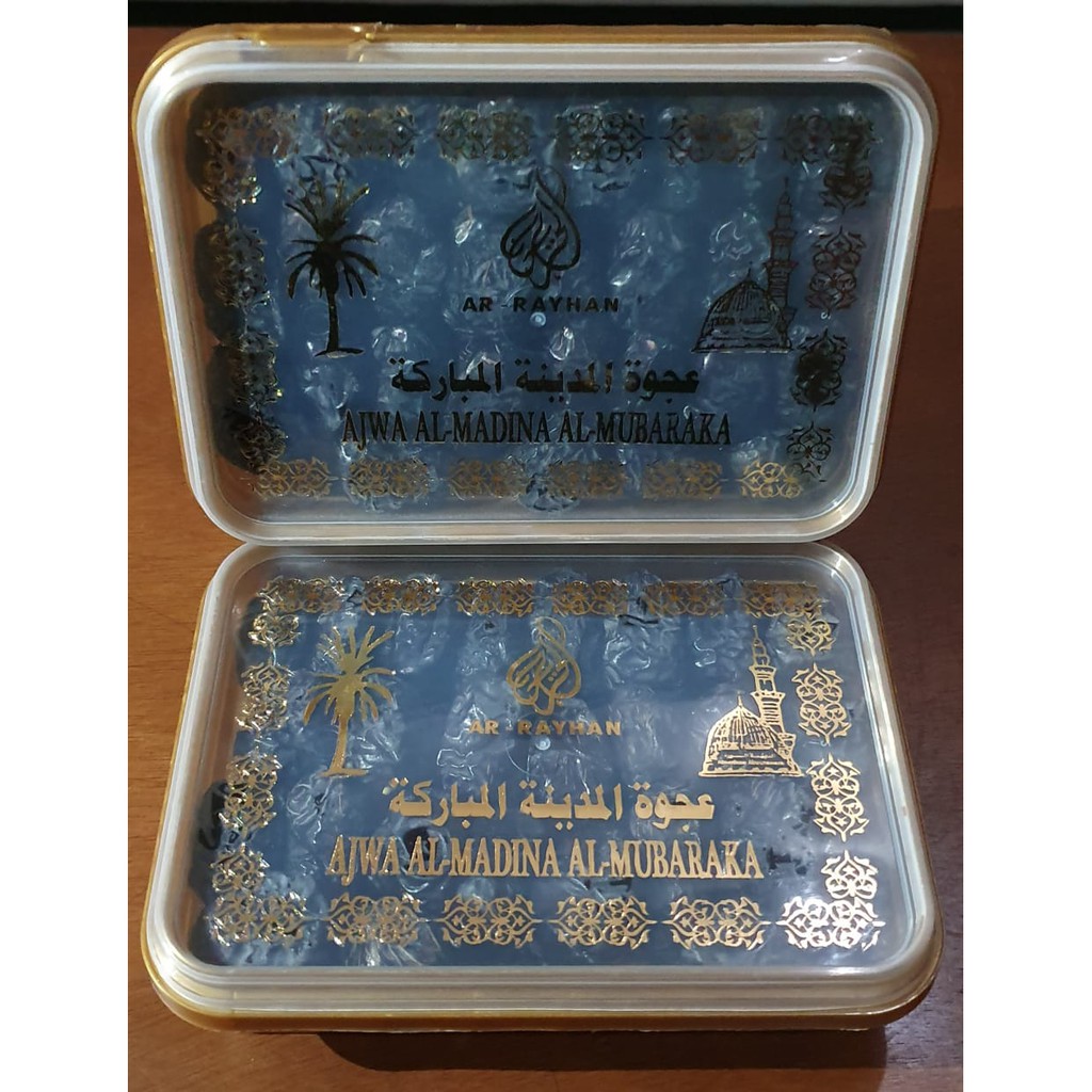

KURMA AJWA PREMIUM