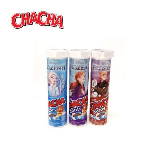 Cha Cha Disney Frozen 35 gram