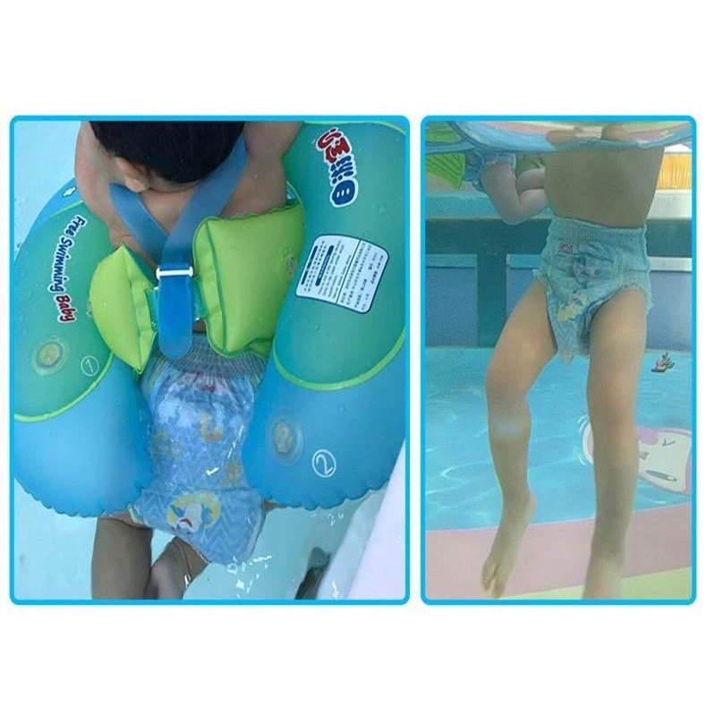 Popok Celana Renang Anak Bayi Tahan Air ( Baby Swim Diaper Pants Disposable Waterproof / Popok Berenang  Sekali Pakai )