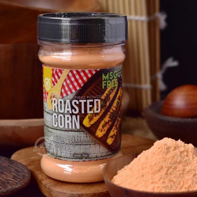 

Harap Baca Deskripsi Sebelum Order House Of Organix Roasted Corn 80 Gr Food Seasoning Powder