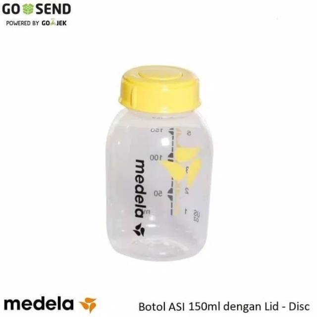 Botol Medela 1x150 (satuan)