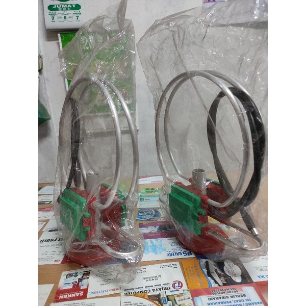 antena dalam tv murmer dimedan