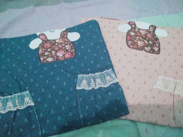 Apron Masak Karakter Lucu Levis Tebal