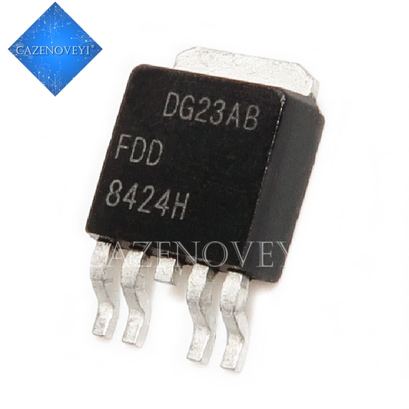 10pcs Ic Fdd8424H Fd8424 Dd8424 D8424 8424 8424 To252-4L