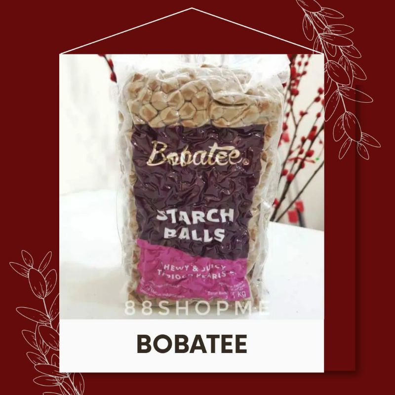 

Bobatee 1 dus isi 10kg GRAB GOJEK SHOPPE EXPRESS