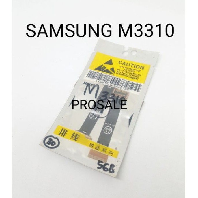 Flexible Samsung M3310