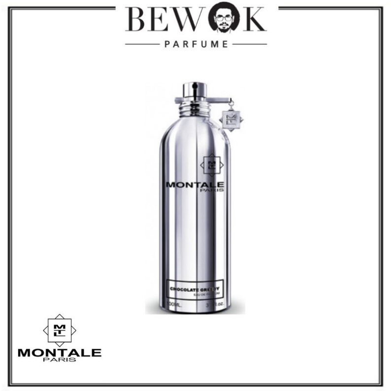 Bewok Parfume - Signature Quality - Montale Chocolate Greedy For Unisex