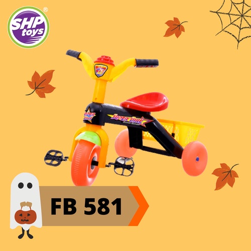 SEPEDA SHP TOYS FB581/ SFR 615
