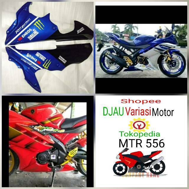 UNDERCOWL R15 OLD MODEL R6 ..UNDERCOWL R15 V1 V2 MODEL R6