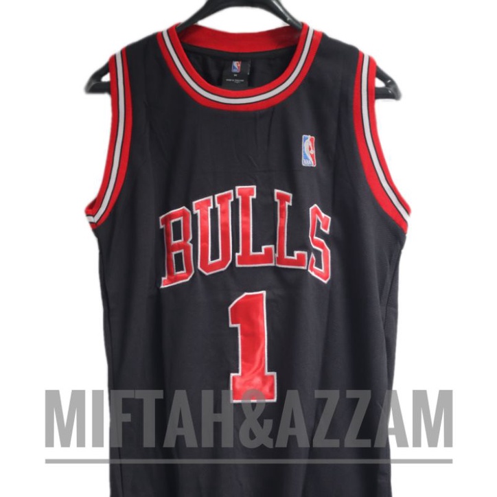 Jersey, Singlet Basket - DerrickRose