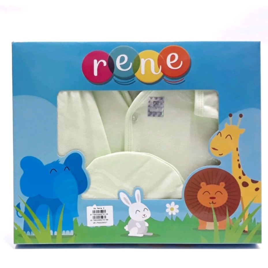 RENE-BABY GIFT BOX BABY SET RENE KADO BAYI MURAH