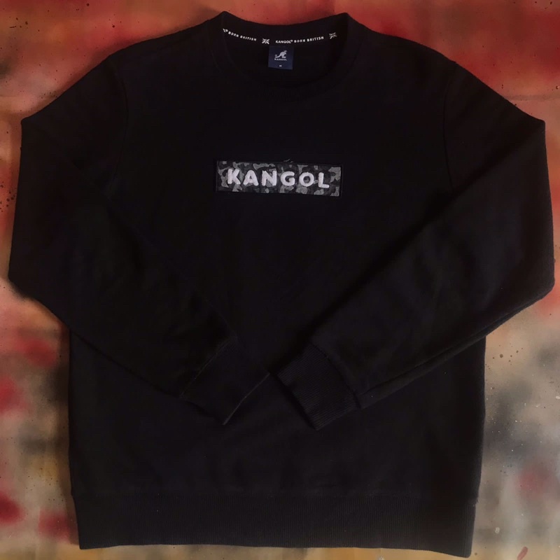 crewneck kangol(second)