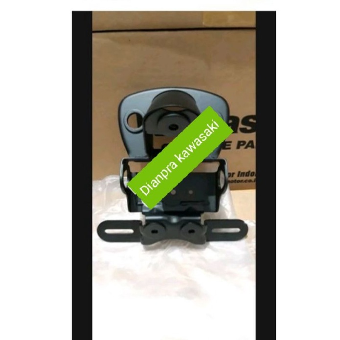 breket braket stop lamp lampu belakang w175 original