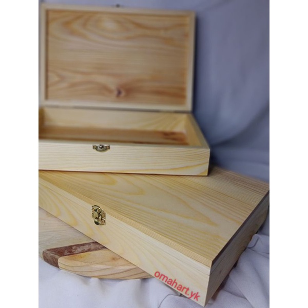 album box / box kayu / box asesoris