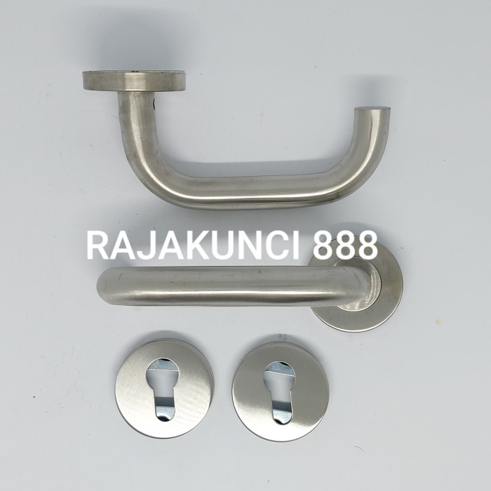 Handle pintu STAINLESS STEEL 206  Handle pintu  Gagang pintu