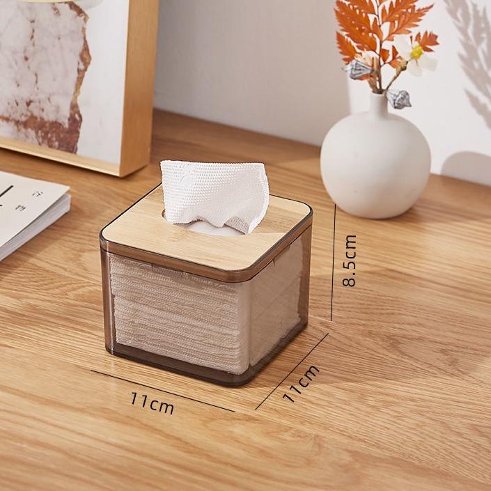 Angola Kotak Tissue D43 Tissue Box  Wadah Tisu Tempat Tisu Minimalis ~